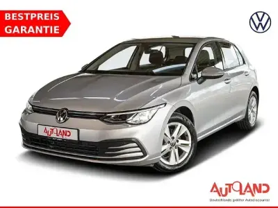 Gebraucht VW Golf VII 2020 Grau Limousine