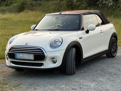Mini Cooper Cabriolet
