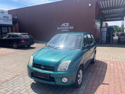 Subaru Justy