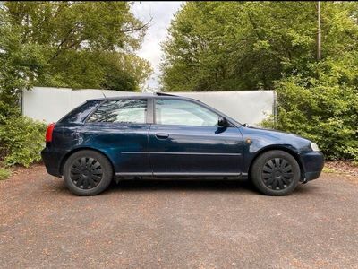 gebraucht Audi A3 1.9 TDI 110 PS Diesel*Automatik*TÜV 12.2024