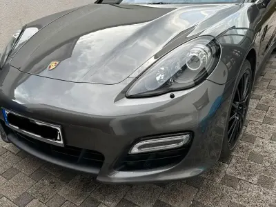 Gebraucht Porsche Panamera GTS 430 PS (316 kW) 2012 Grau Limousine
