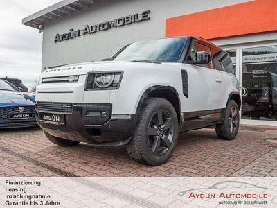 Gebraucht Land Rover Defender HSE Dynamic 249 PS (183 kW) 2022 Fuji white SUV
