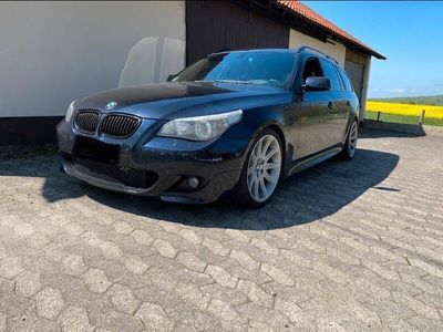 gebraucht BMW 535 E61 touring d