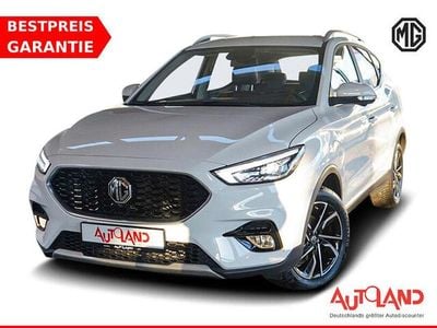 Gebraucht MG ZS Luxury 111 PS (81 kW) 2024 Weiß SUV