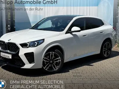 Gebraucht BMW X2 M Sport 163 PS (119 kW) 2025 Alpinweiss iii SUV