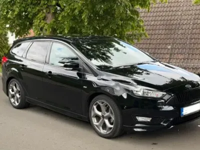 Gebraucht Ford Focus