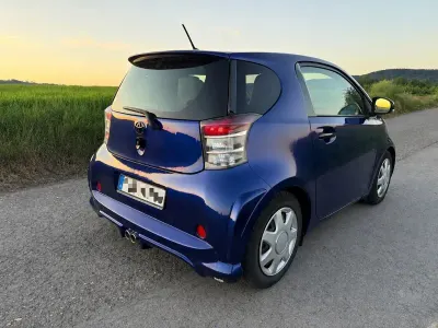 Gebraucht Toyota iQ
