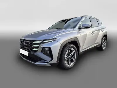 Nuova Hyundai Tucson Trend 150 CV (110 kW) 2026 Argento SUV
