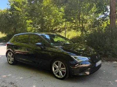 Gebraucht Seat Leon
