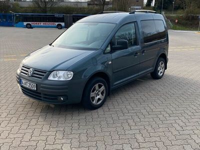 gebraucht VW Caddy 