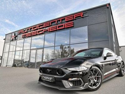 Usata Ford Mustang Mach 1 460 CV (338 kW) 2022 Nero Coupé