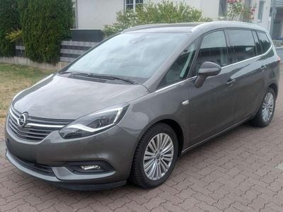 Opel Zafira Tourer