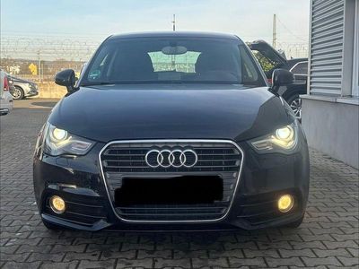 Schwarz Gebraucht 2011 Audi A1 Ambition | 8.980 € (Teuer)