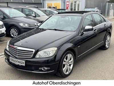 Mercedes C220
