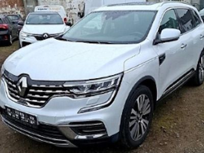 Gebraucht Renault Koleos Bose Edition 158 PS (116 kW) 2023 Weiss SUV