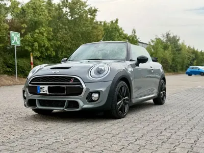 Gebraucht Mini John Cooper Works Cabriolet