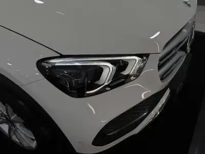 Gebraucht Mercedes GLE350 de