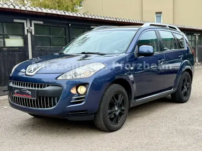 Gebraucht Peugeot 4007