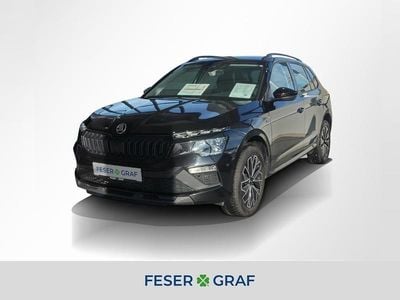 Blackmagicperleffekt Gebraucht 2025 Skoda Kamiq Tour SUV | 25.880 € (Superpreis)