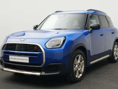 Gebraucht Mini Countryman Favoured 218 PS (160 kW) 2025 Blau SUV