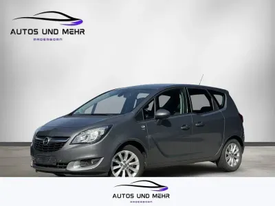 Gebraucht Opel Meriva