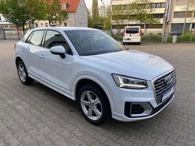 Second-hand Audi Q2 Sport 116 CP (85 kW) 2017 Alb SUV