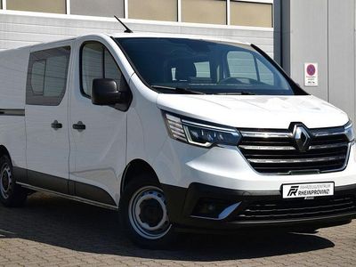 Usata Renault Trafic 131 CV (96 kW) 2023 Bianco Monovolume