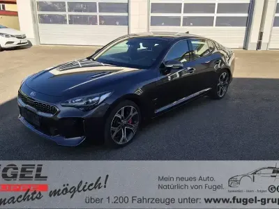 Gebraucht Kia Stinger