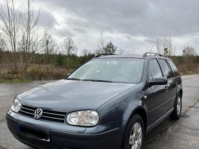 VW Golf IV