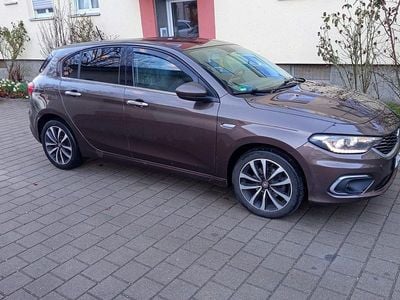 Gebraucht Fiat Tipo 120 PS (88 kW) 2016 Limousine