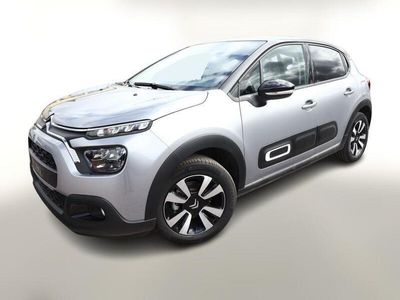 gebraucht Citroën C3 1.2 PT 110 EAT6 Max Kam SHZ CarPlay 16Z Temp