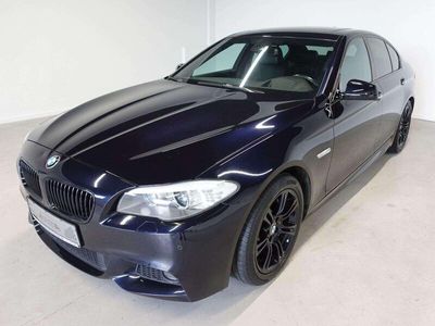 gebraucht BMW 528 i M-Paket Klima Head-up elek. Sitze Leder GS