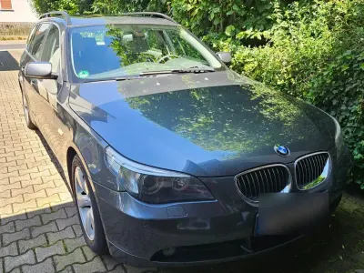 Gebraucht BMW 525 177 PS (130 kW) 2005 Andere farben Kombi