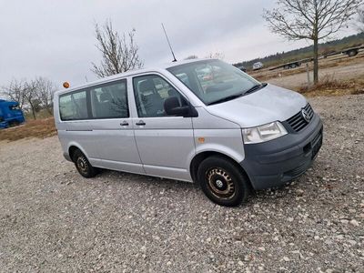 gebraucht VW T5 Automatik