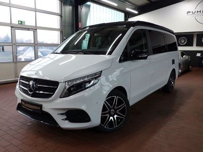 gebraucht Mercedes Vito Marco Polo 250 d EDITION 4MAT/AMG/360°