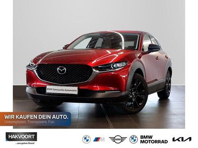 Gebraucht Mazda CX-30 Homura-Line 150 PS (110 kW) 2023 Rot SUV