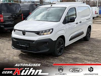 Neu Citroën Berlingo 131 PS (96 kW) 2026 Eisweiß Van / Kleinbus