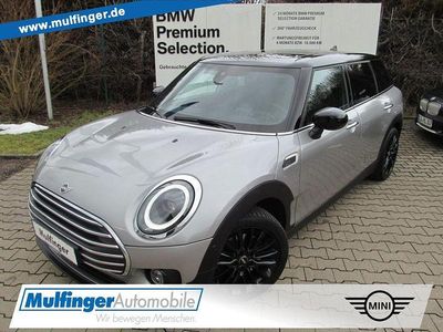 Begagnad Mini Cooper D Clubman 150 HK (110 kW) 2023 Grå Kombi