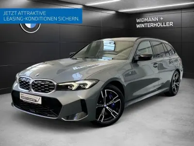 Gebraucht BMW M340 Comfort Edition 340 PS (250 kW) 2025 Grau Limousine