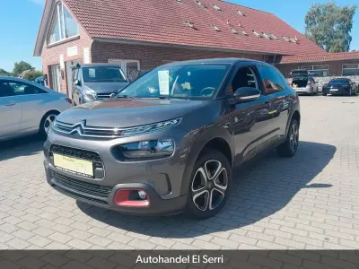 Gebraucht Citroën C4 Cactus 102 PS (75 kW) 2020 Grau Kleinwagen