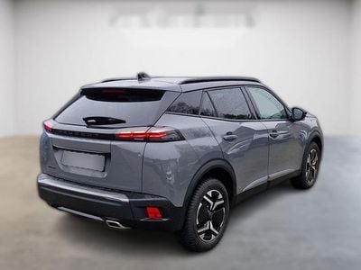 Grau metallic Gebraucht 2024 Peugeot 2008 Allure SUV | 20.280 € (Guter Preis)