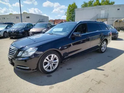 Gebraucht Mercedes E200