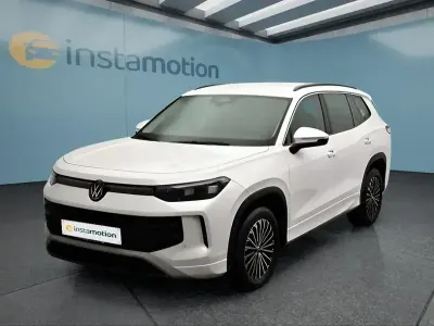 Brugt VW Tayron 193 HK (141 kW) 2025 Hvid SUV