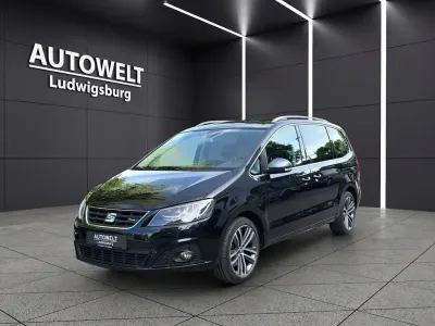 Gebraucht Seat Alhambra