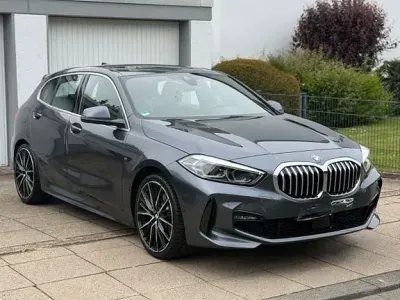 Używany BMW 120 M Sport 178 KM (130 kW) 2021 Szary Hatchback