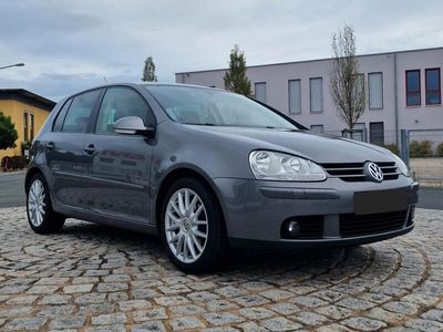 gebraucht VW Golf V 1.6 United