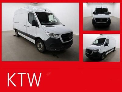 Usado Mercedes Sprinter 170 HP (125 kW) 2022 Branco Van