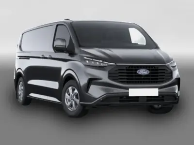 New Ford Transit Custom Limited 170 HP (125 kW) 2026 Grey Minivan