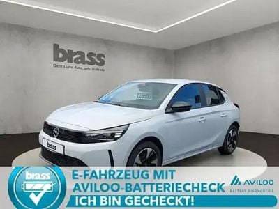 Neu Opel Corsa Edition 100 kW (136 PS) 2026 Kontur weiß (metallic) Kleinwagen
