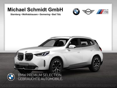 Gebraucht BMW X3 M Sport 286 PS (210 kW) 2025 Alpinweiß uni SUV